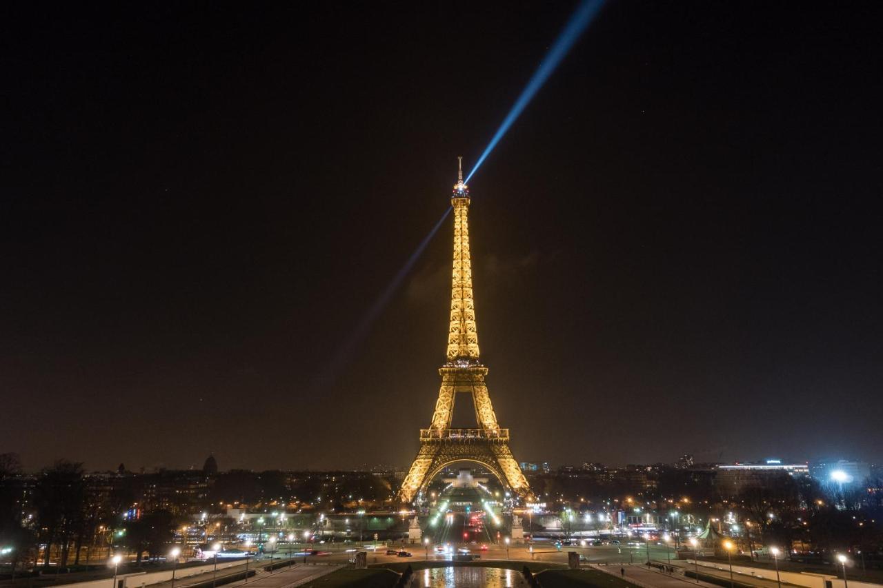 Апартаменты Studio Confort Paris Монтеврен Экстерьер фото